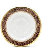 Noritake "Xavier Gold" Saucer