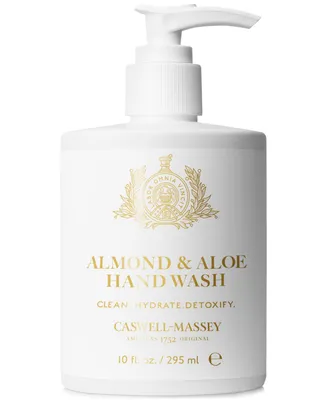 Caswell Massey Centuries Almond & Aloe Hand Wash, 10 oz.