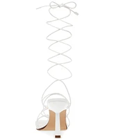Wild Pair Eross Lace-Up Dress Sandals, Created for Macy's