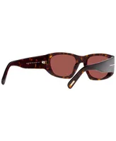 Tom Ford Unisex Sunglasses, TR00148353-y 53