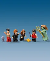 Lego Harry Potter 76420 Triwizard Tournament: The Black Lake Toy Building Set with Merperson Minifigure
