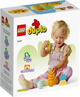 Lego Duplo 10981 My First Growing Carrot Toy Building Set