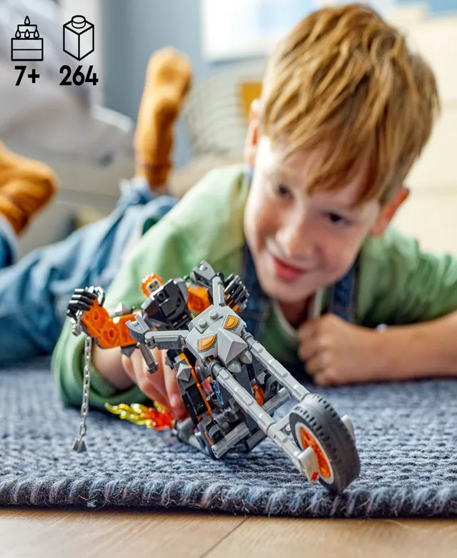 LEGO Ninjago Sora's Transforming Mech Bike Racer 71792 Building Set