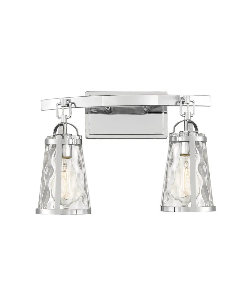 Savoy House Albany -Light Bathroom Vanity Light