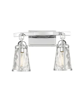 Savoy House Albany 2-Light Bathroom Vanity Light