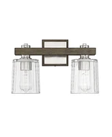 Savoy House Halifax 2-Light Bathroom Vanity Light