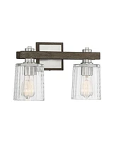 Savoy House Halifax 2-Light Bathroom Vanity Light