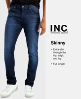 I.n.c. International Concepts Men's Skinny Jeans, Created for Macy's