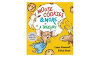 Mouse Cookies & More: A Treasury by Laura Numeroff