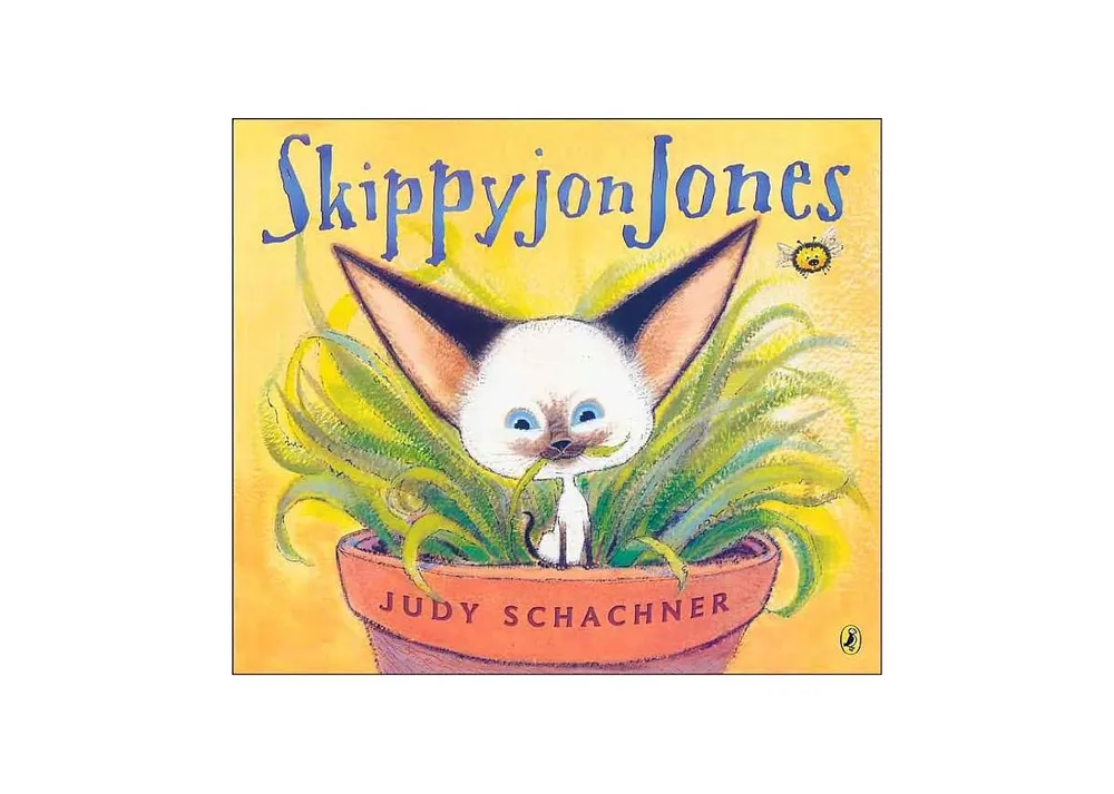 Skippyjon Jones by Judy Schachner