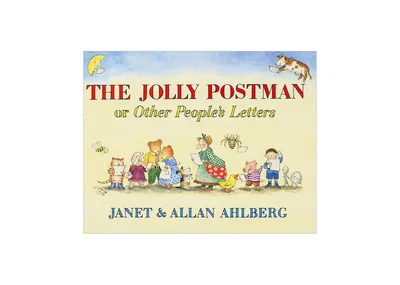 The Jolly Postman by Allan Ahlberg