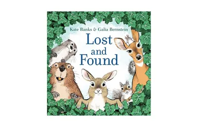 Lost and Found by Kate Banks