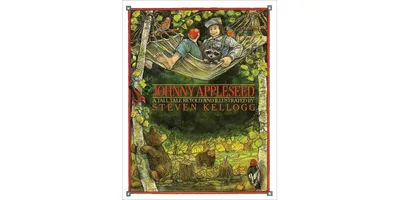 Johnny Appleseed by Steven Kellogg