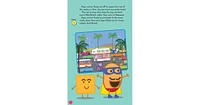 Peppa Pig: Peppa's Travel Adventures Storybook & Movie Projector by Meredith Rusu