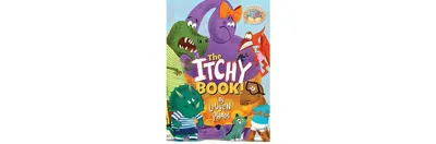 The Itchy Book! by Mo Willems