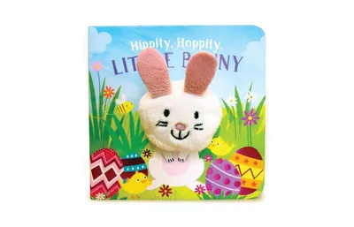 Hippity, Hoppity, Little Bunny by Cottage Door Press