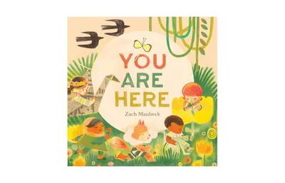 You Are Here by Zach Manbeck