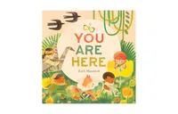 You Are Here by Zach Manbeck