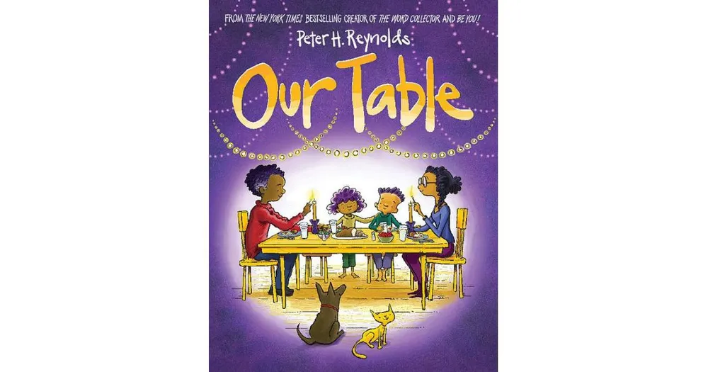 Our Table by Peter H. Reynolds