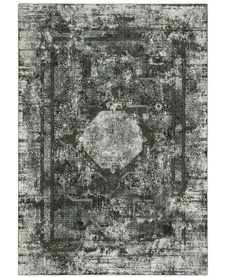 Km Home Astral 090ASL 3'10" x 5'5" Area Rug