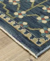 Km Home Vigor Vgr02 Area Rug