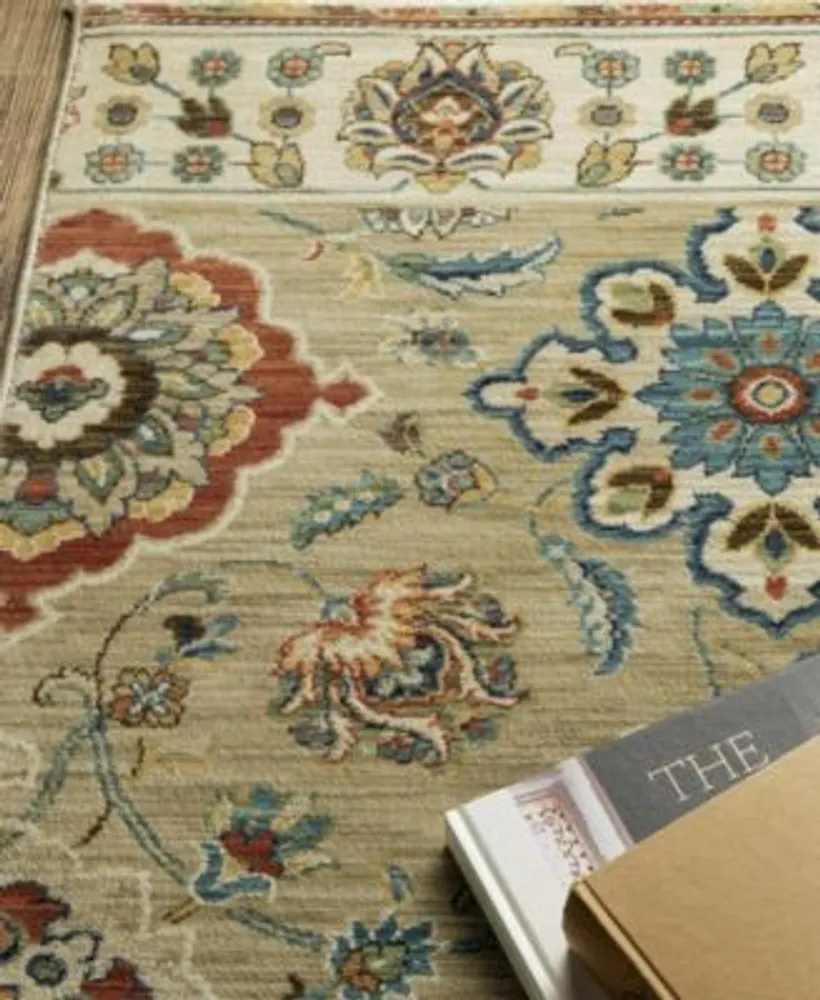 Km Home Vigor Vgr05 Area Rug