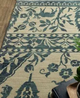 Km Home Vigor Vgr08 Area Rug