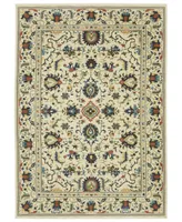 Km Home Vigor VGR10 9'10" x 12'10" Area Rug