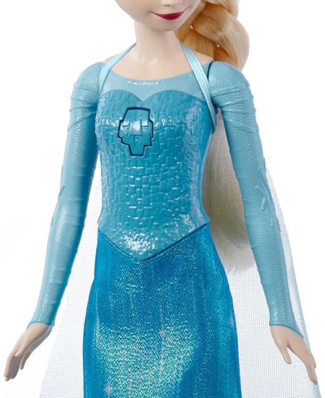 Disney Collection Frozen 2: Elsa Classic Doll Frozen Princess Elsa Doll,  Color: Multi - JCPenney