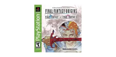 Final Fantasy Origins Final Fantasy I&Ii Remastered Editions - PlayStation