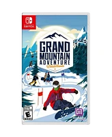 Maximum Games Grand Mountain Adventure Wonderlands Day 1 Edition - Nintendo Switch