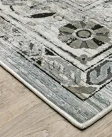 Km Home Astral 020ASL 9'10" x 12'10" Area Rug