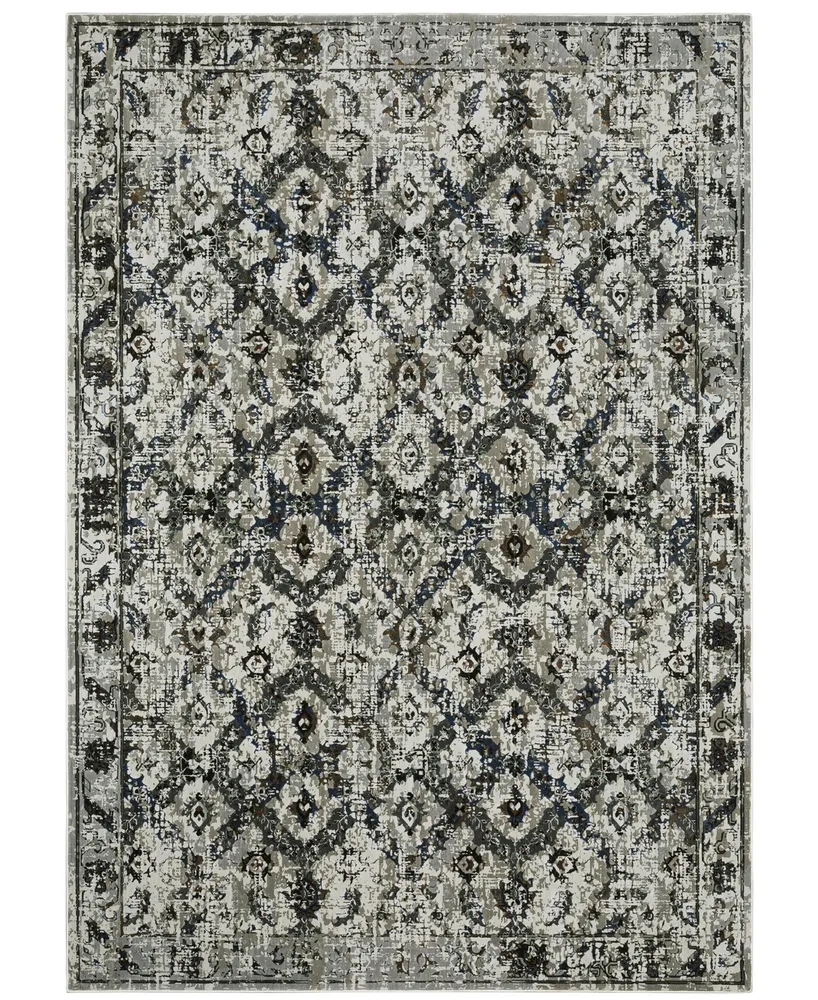 Km Home Astral 1003ASL 3'10" x 5'5" Area Rug