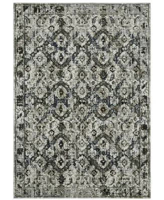 Km Home Astral 1003ASL 3'10" x 5'5" Area Rug