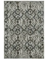 Km Home Astral 1003ASL 3'10" x 5'5" Area Rug