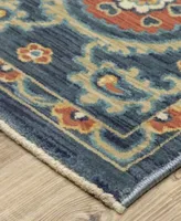 Km Home Vigor Vgr11 Area Rug