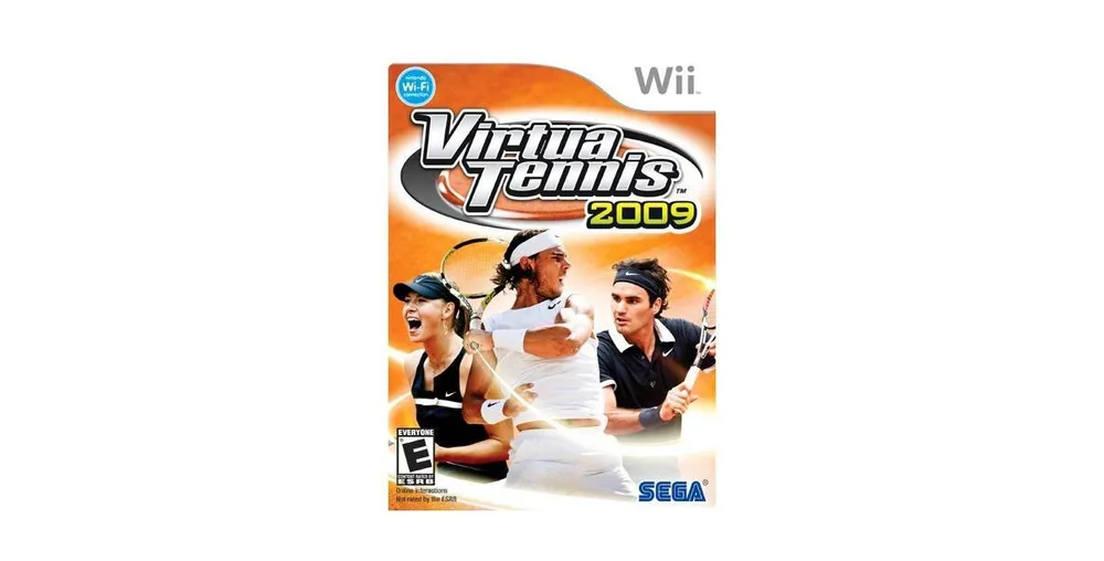 Sega Virtua Tennis 2009