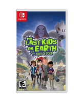 Nintendo The Last Kids On Earth and the Staff of Doom Switch