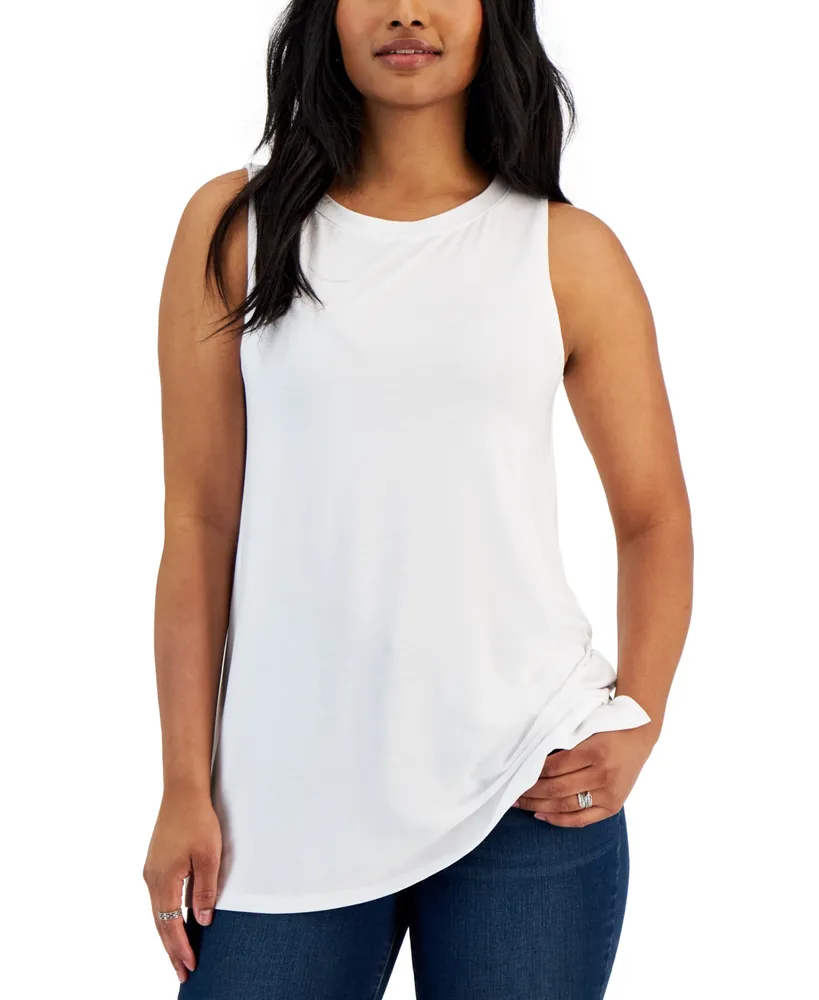 Style & Co Women's Layering Tank Top, Created for Macy's