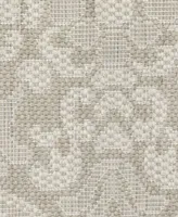 Jhb Design Genoa Outdoor 2805GNA 3'3" x 5' Area Rug