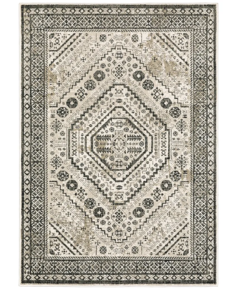 Jhb Design Dalton 659DTN 7'10" x 10' Area Rug