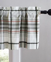 Closeout! Eddie Bauer Pole Top Valance