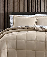 Eddie Bauer Sherwood Micro-Suede Comforter Set