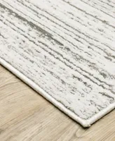 Oriental Weavers Montecito 4154W 6'7" x 9'6" Area Rug