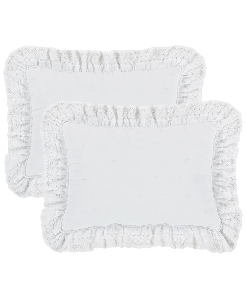 Piper & Wright Samantha Quilted Sham
