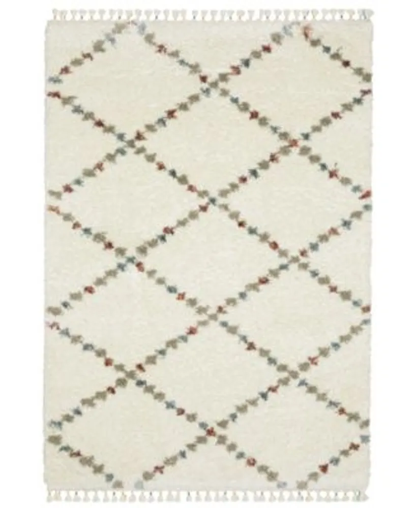 Jhb Design Vertical Shag Vls08a Area Rug