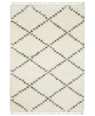 Jhb Design Vertical Shag Vls08a Area Rug