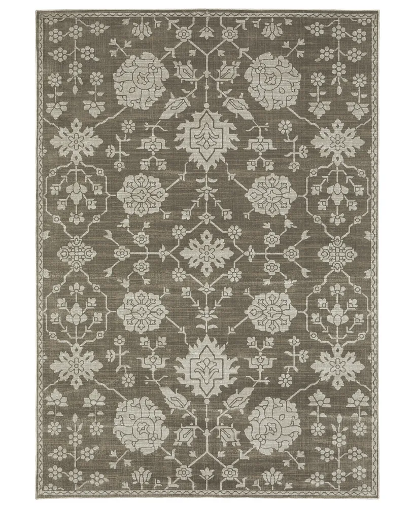 Jhb Design Captivate CPV01 5'3" x 7'6" Area Rug