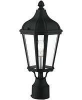 Livex Morgan 1 Light Outdoor Post Top Lantern