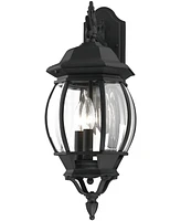 Livex Frontenac 3 Light Outdoor Wall Lantern